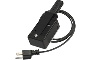 ATVMASTER 1155X 1155 Magnetic Engine Block Heater, 120V, 200W, Suitable for a wide range of vehicles, equipment, components, etc.