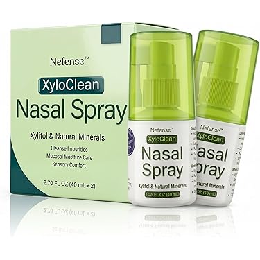 Amazon.com New Releases: The best-selling new & future releases in Allergy,  Sinus & Asthma Medicine