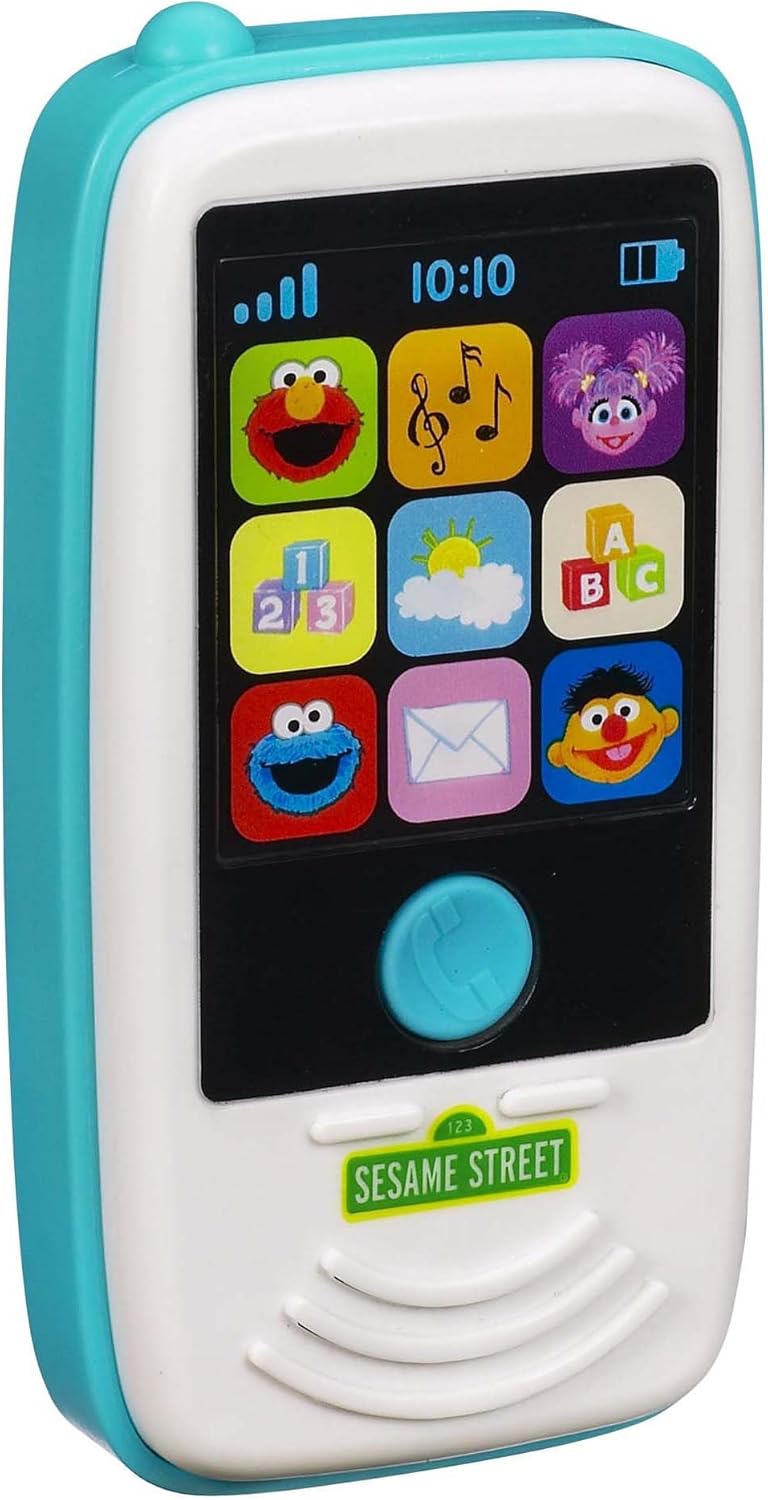 elmo play phone