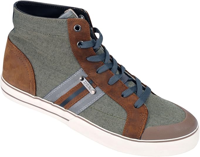 DZR Tosca High Top Urban Shoes 45 TAN Sports