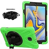Dteck Shockproof Case for Samsung Galaxy Tab A 8.0