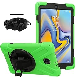 Dteck Shockproof Case for Samsung Galaxy Tab A 8.0