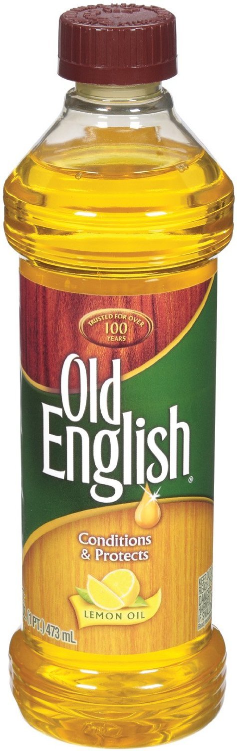 Best english oil furniture polish
