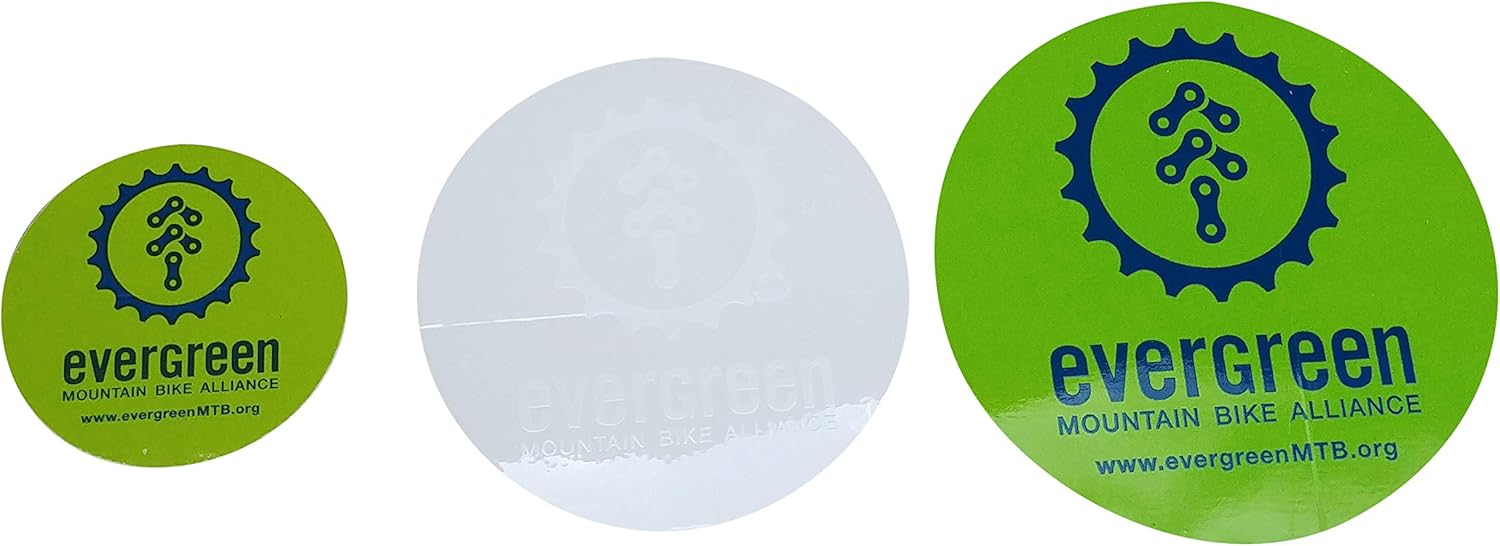 evergreen mountain biking