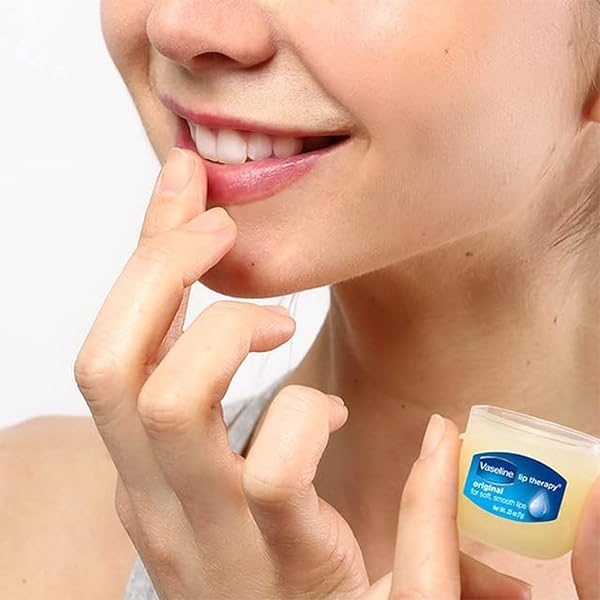 VASELINE CLEANSING 1 BLUESEAL PURE PETROLEUM JELLY ORIGINAL 100ML