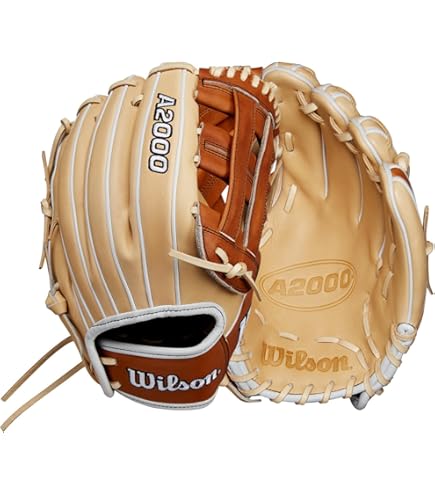 Wilson Fall 2024 A2000® DP15SS 11.5” Infield Baseball Glove