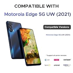 GREEN FUSION Fit for Motorola Edge 5G UW 2021