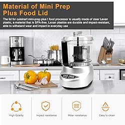Mini Prep Plus Food Replacement Parts DLC-2AWBC-1