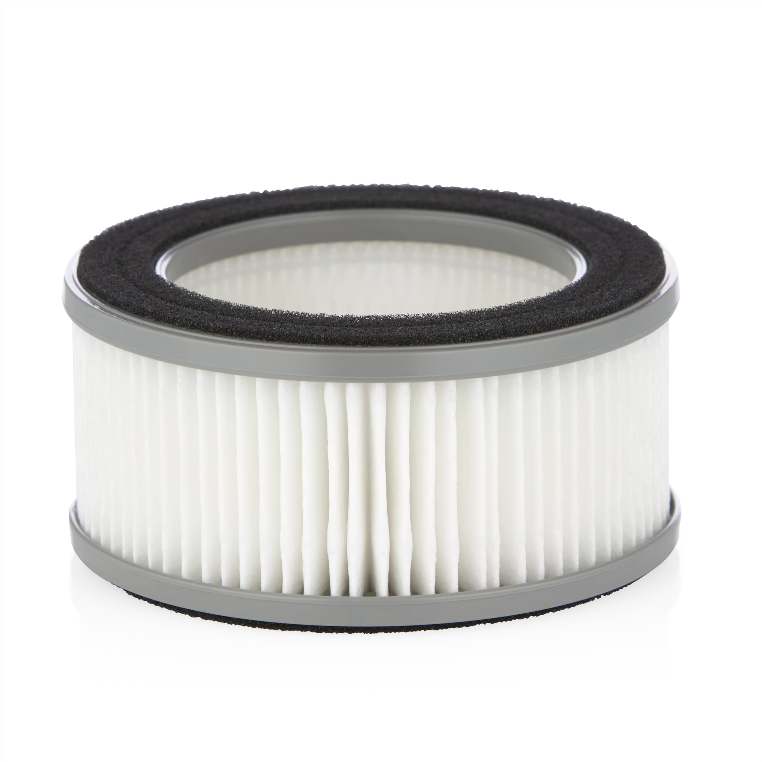 BLACK+DECKER 3-in-1 HEPA Filter, HEPA Technology provides 2000 hours continuous run time, White, BXAP62003GB