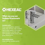 Hexeal Sodium Bicarbonate 25kg Food Grade Baking Soda view 8