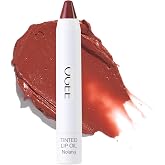 Ogee Tinted Sculpted Lip Oil - Lip Stain Made with 100% Organic Coconut Oil, Jojoba Oil, and Vitamin E - Best as Lip Balm, Lip Color or Lip Treatment - NOLANA