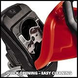 Einhell GC-KS 2540 Electric Garden Shredder 2500W Reversible Blades 40 mm view 3