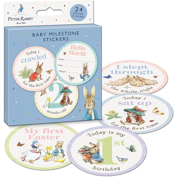 Peter Rabbit Baby Record Book: Potter, Beatrix