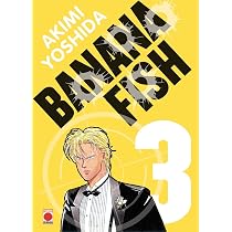 BANANA FISH T03: BANANA FISH T03 : Yoshida, Akimi: Amazon.ca: Books