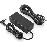 Power Cord for MSI Monitor for Optix G241V G241 G24C6 G271 G272 G27C5 G32 | for G274QPF 3CB5 OPTIXG271 24&rdquo;27" 32-inch Curved Gaming Monitors Ac Adapter ADPC2045 ADPC2065 ADPC 2045 2065