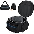 Fire Pit Carry Bag for Ciays Propane Gas Firepit 19 Inch, Portable Carrying Case for Outland Fire Bowl Model 893/ 870/ 823 wi