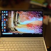 HP ENVY 13ah0001na 13.3Inch FHD Touch Screen Laptop Silver Intel i58250U, 8 GB RAM, 256 HP ENVY 13ah0001na 13.3Inch FHD Touch Screen Laptop Silver Intel i58250U, 8 GB RAM, 256