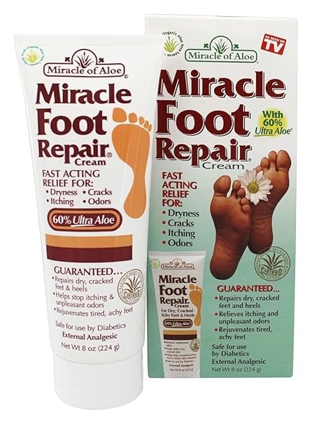 miracle foot repair amazon