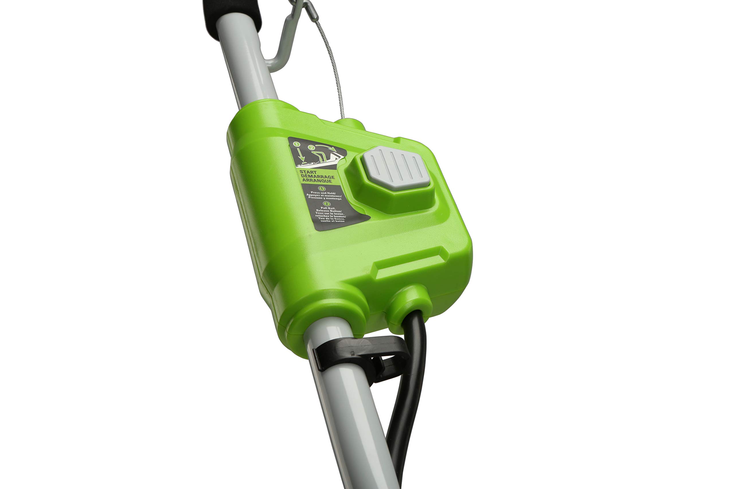 Greenworks 40V (75+ Compatible Tools) 16” Cordless Snow Blower, Tool