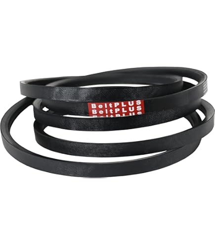 Drive Belt For 1346648 – High-Strength Rubber Replacement, Made In USA – Fits Band Saws, Sanders, Compressors & More
