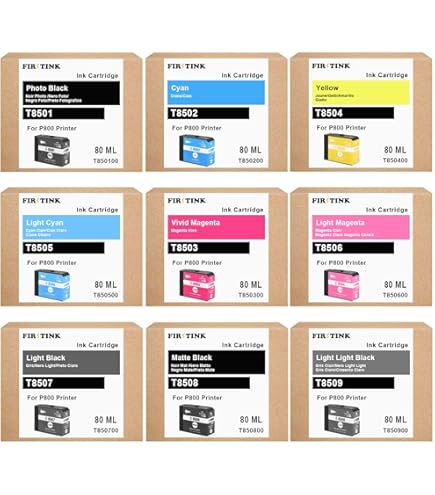 Amazon.com: Epson UltraChrome K3 Ink Cartridge - 220ml Cyan