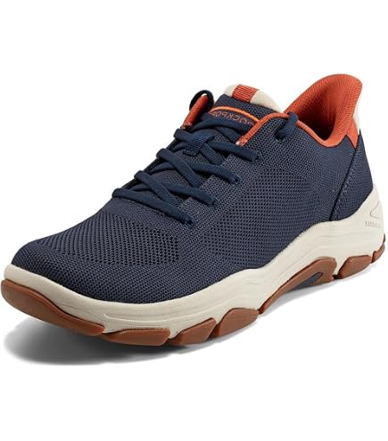 Amazon.com | Rockport,Men,Rhett,Black,8,Medium | Fashion  display picture 1