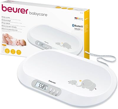 BY90 SMART BLUETOOTH BABY SCALES