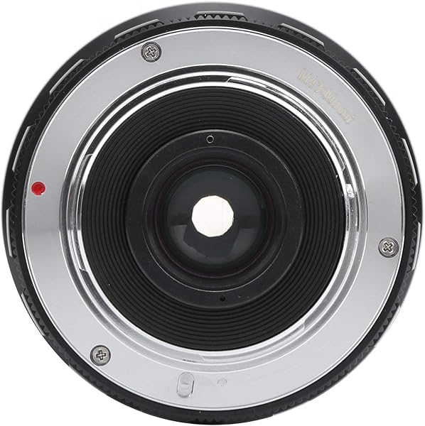 12mm F2 M43 Mount Wide Angle Large Aperture Fixed Focus Fisheye Scenery Lens Camera Accessories for GH5GM10