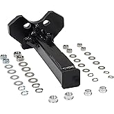 8629 Wheel Bearing Hub Removal Tool Kit Universal Replace for ATD Tools, Remove All Axle Bolt Hubs - 5, 6 & 8 Lug Hubs Buster Puller