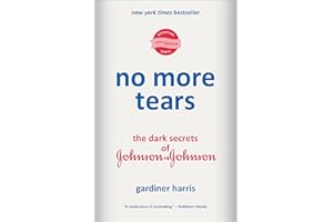 No More Tears: The Dark Secrets of Johnson & Johnson