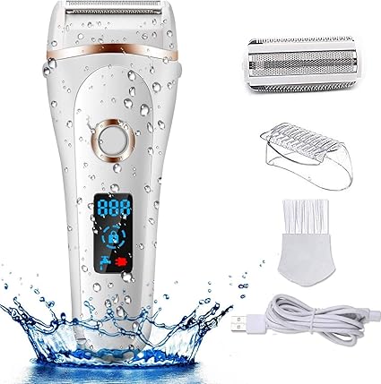 painless lady shaver