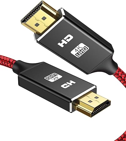 Amazon Hdmiケーブル 4k60hz 5m Hdmi 2 0規格 Hdr 3d 18gbps 高速イーサネット対応 パソコンの画面をテレビに 映す Ps4 3 Xbox Nintendo Switchなど適用 Snowkids Hdmiケーブル