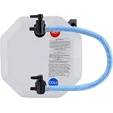 RecPro RV Water Heater Bypass Kit | Pressurized Hose and Fittings | Winterizing Made Easy