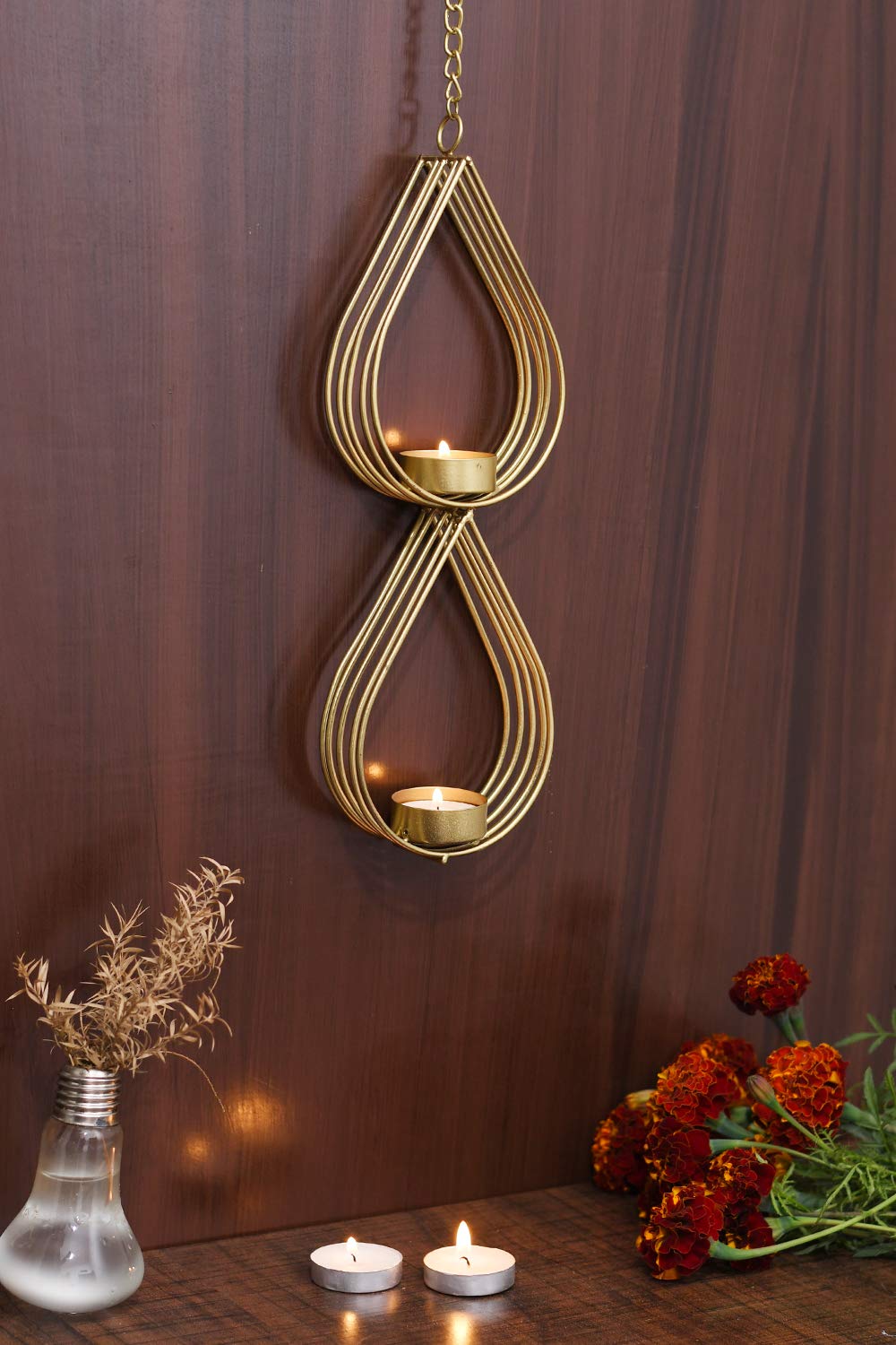 Collectible India Tealight Candle Holder Buy Online In Bermuda At Desertcart