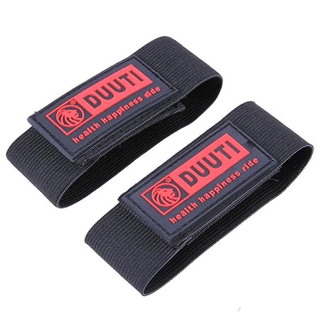 Everpert 2 Stück Reflektorband für Knöchel, Bein, Hose