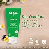 Weleda Skin Food Twin Pack 2 x 75ml Dry Skin Moisturiser Body & Face Cream view 4