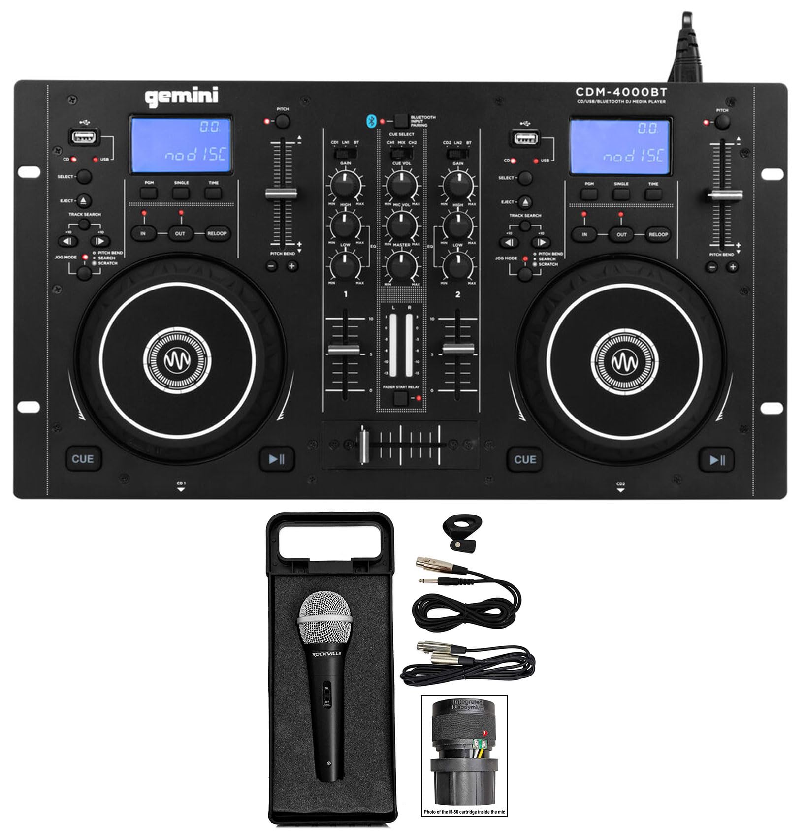 Neotek Set Dj DJ Sets Oman | Online DJ Equipment Shop | Whizz Oman