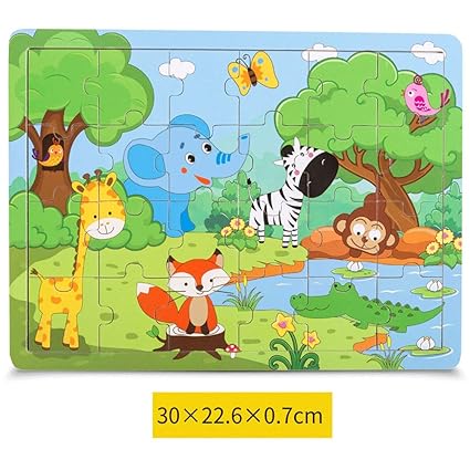 Amazoncom Zaiqu Childrens Toys Wooden Puzzle Childrens Amazoncom Zaiqu Childrens Toys Wooden Puzzle Childrens