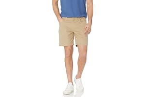 Amazon Essentials Men's Slim-Fit 7" Inseam Stretch 5-Pocket Short