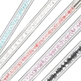 Smukdoo 5 Pc Double Ended Nail Art Dotting Tools Set Liner Brushes Gel Polish view 3