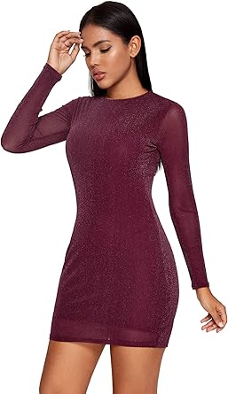 womens bodycon mini dress