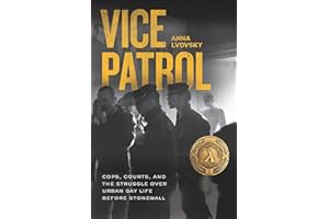 Vice Patrol: Cops, Courts, and the Struggle over Urban Gay Life before Stonewall