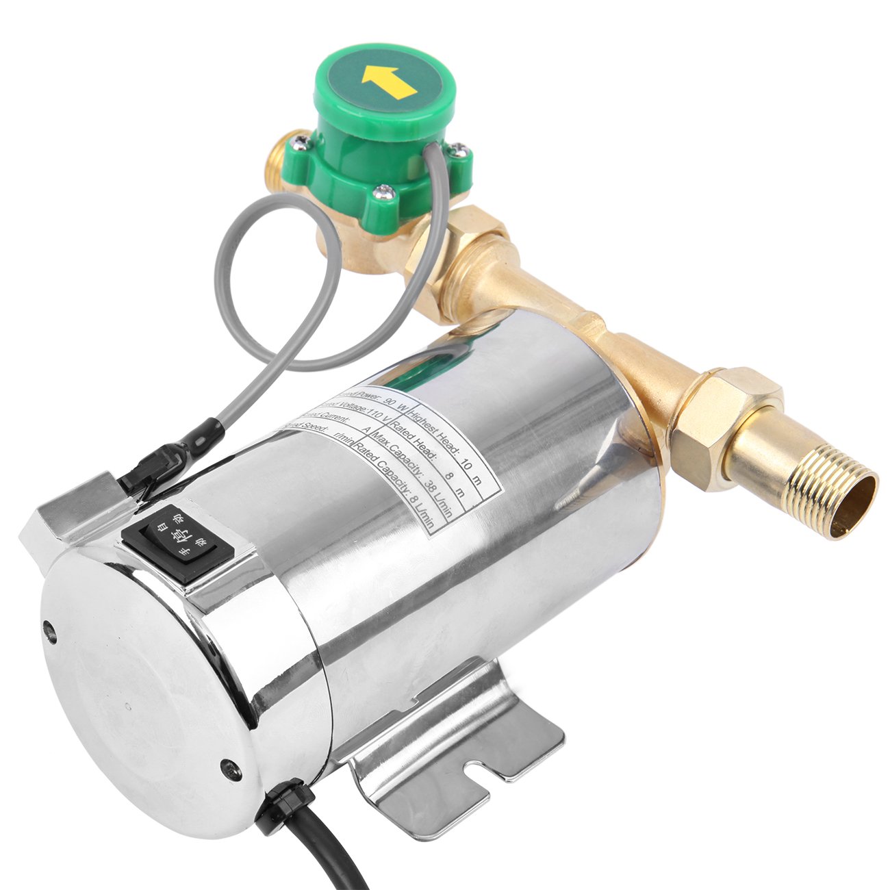 Best Booster Pump Conversion Kit For Reverse Osmosis Water Filter Systems