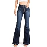 Cello Jeans Women's Juniors High Rise 