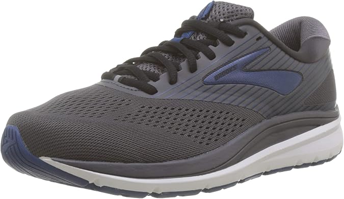 brooks aduro 5 uomo nero