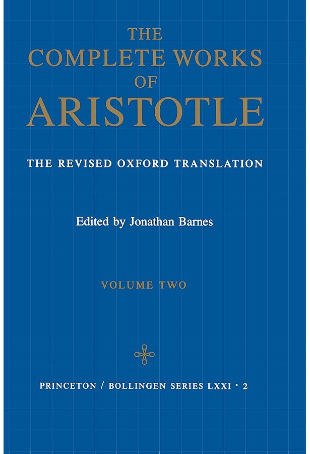 Aristotle: Complete Works: Two-Volume Set: Aristotle, Reeve