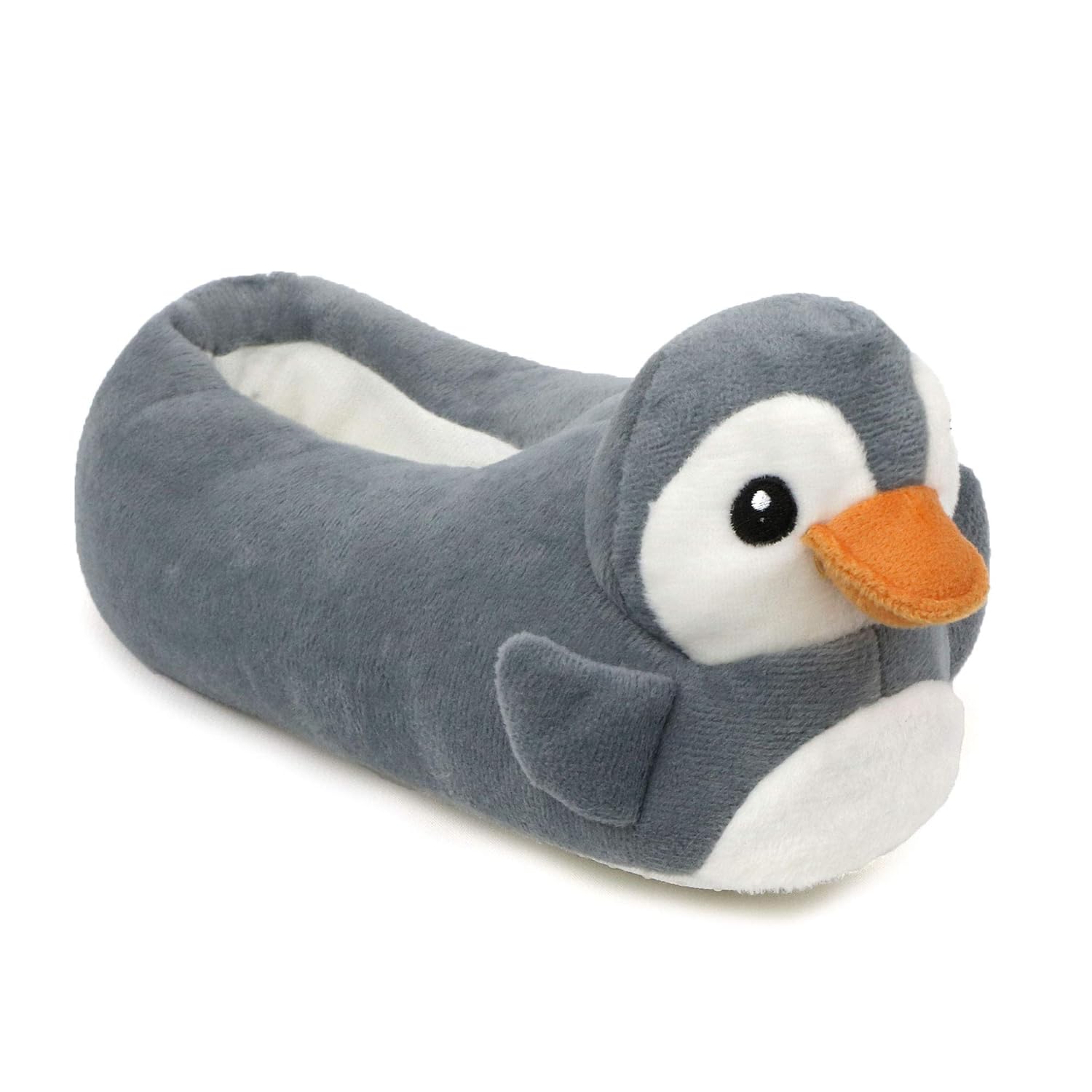 girls penguin slippers