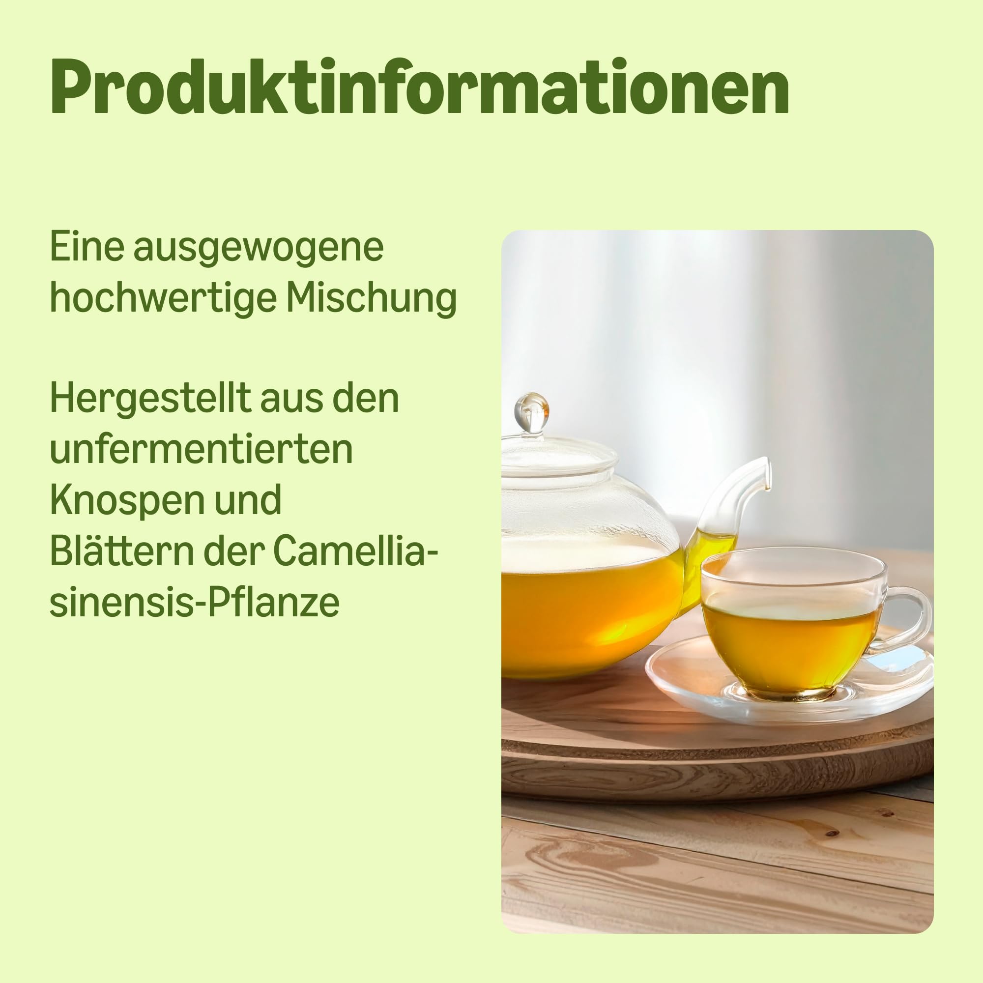 By Amazon Grüner Tee 25 Teebeutel 2