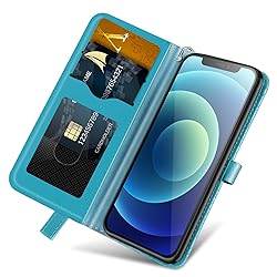 Varohix Wallet Case for iPhone 11 with Card