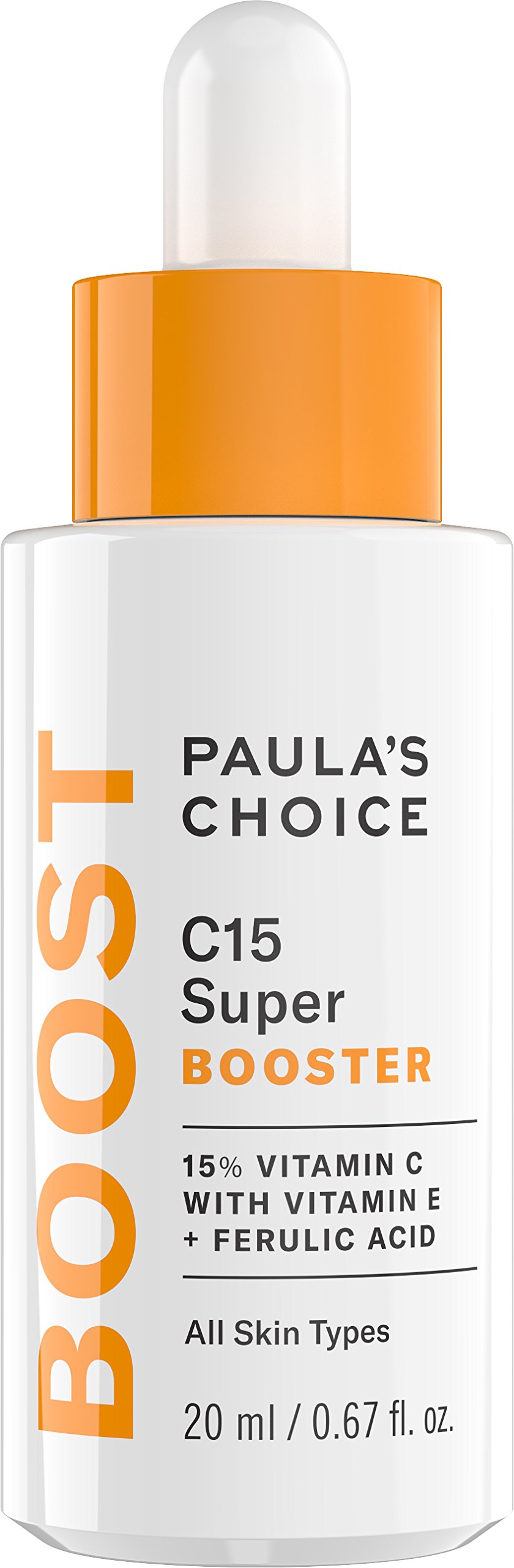 Paula's Choice BOOST C15 Super Booster, 15 Vitamin C with Vitamin E